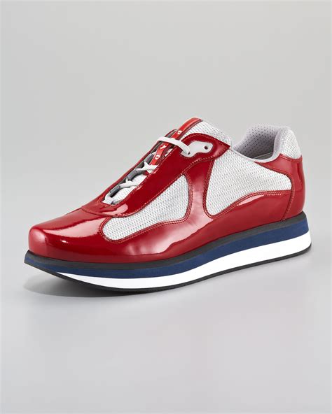 prada america's cup replica|prada men's america's cup sneakers.